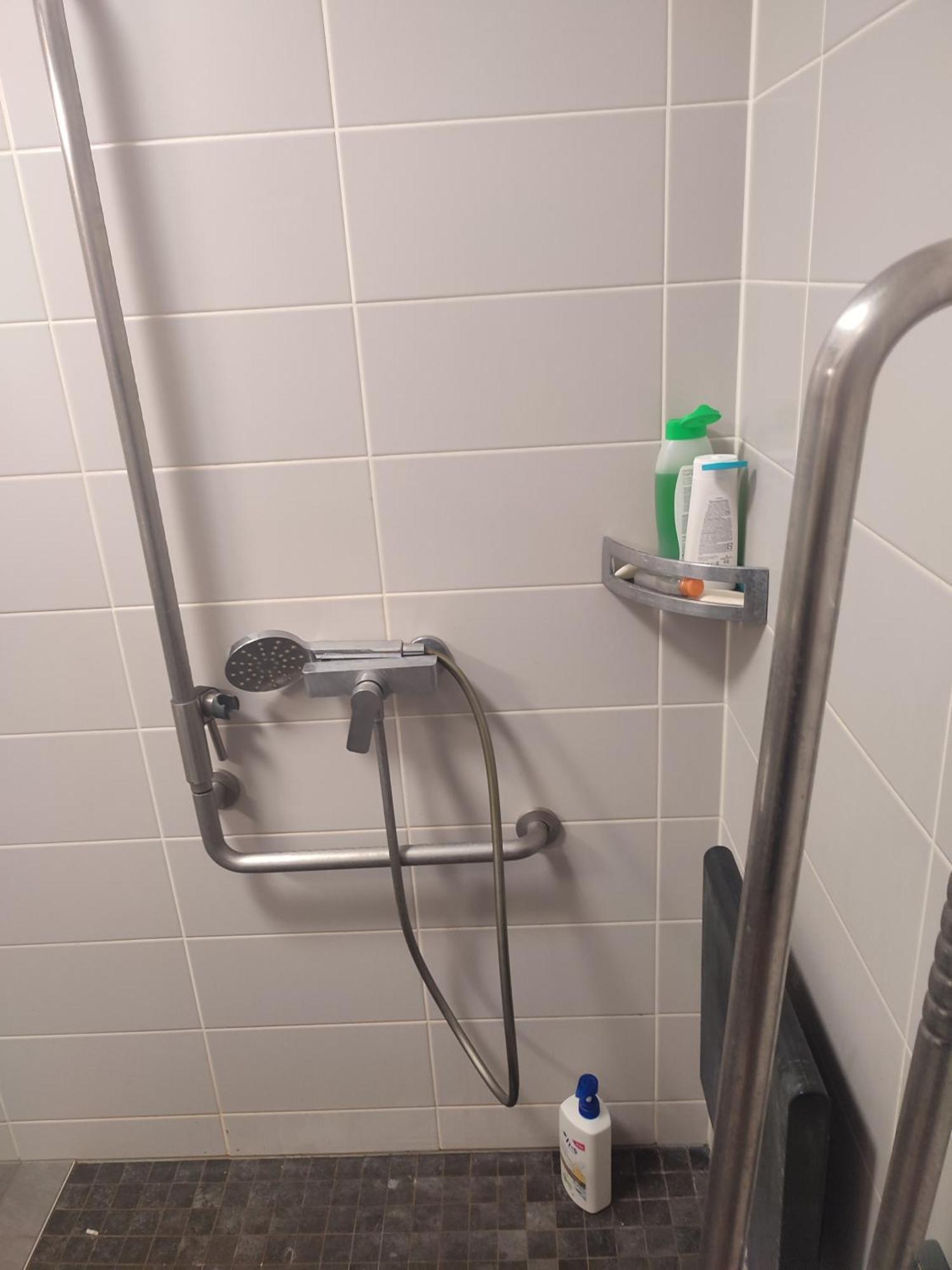 Habitacion Privatunterkunft