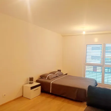 Habitacion Genève
