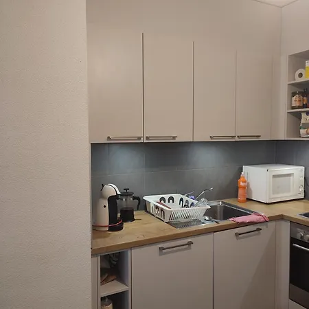 Séjour chez l'habitant Habitacion Genève
